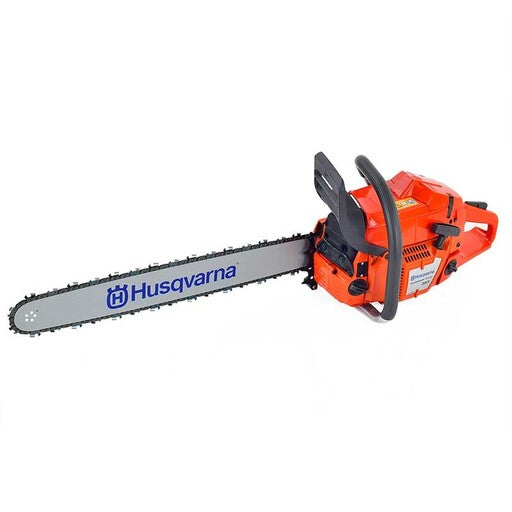 Motosierra Husqvarna 365 24″ paso 3/8 — Potencia y alcance