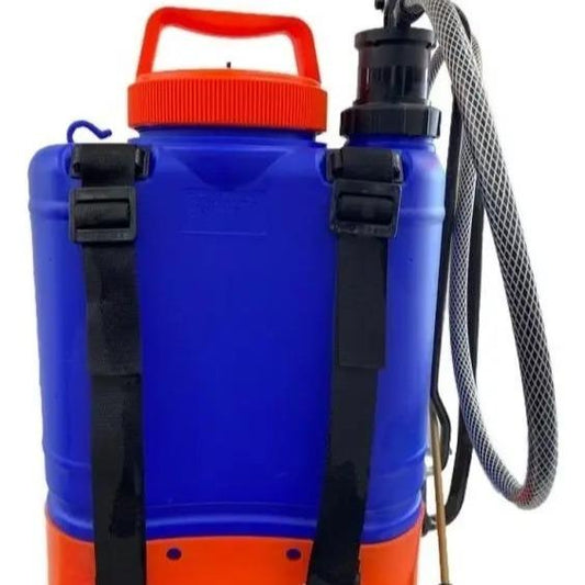 Aspersora manual mochila Lola 15 L portátil agrícola
