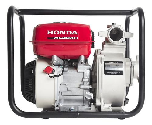 Motobomba WL20XM-MFX 2″ 5.5HP c/gasolina marca Honda