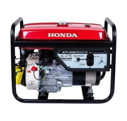 Generador De Electricidad Er2500cx Honda