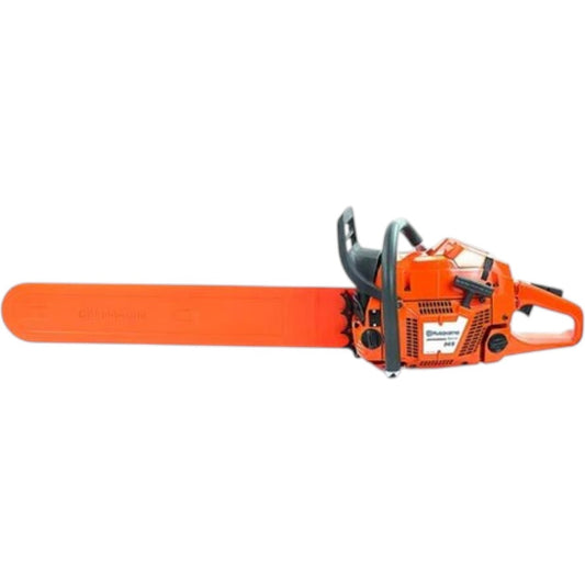 Motosierra Husqvarna 365 24″ paso 3/8 — Potencia y alcance