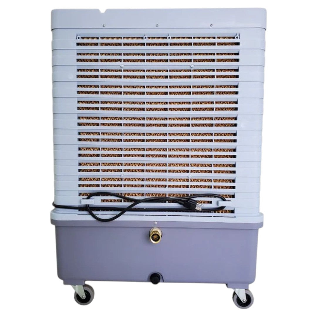 Climatizador Frío Trk Trk-3600 40l Gris Purificador Humidificador Ventilación
