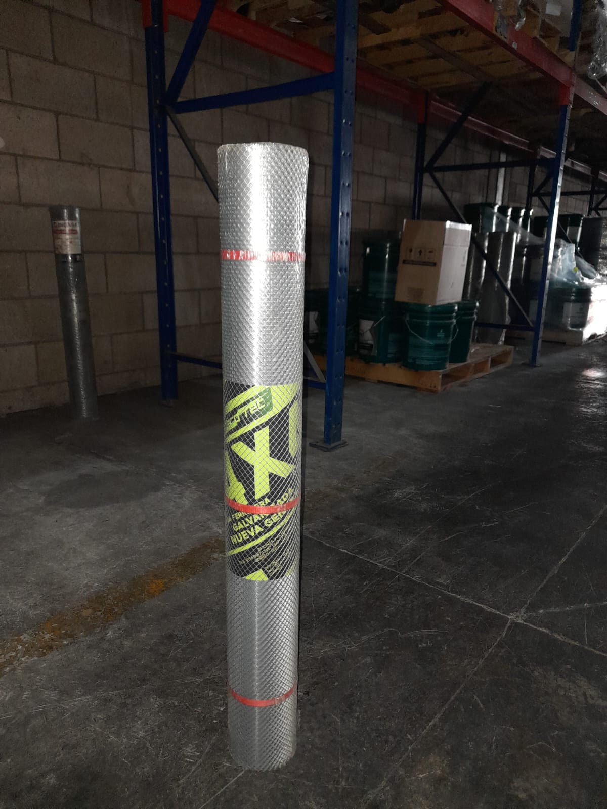 Tela criba 4x4 ligera 0.90 m ancho rollo 10 m 1 pieza