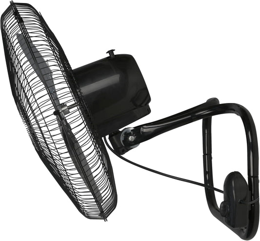 Ventilador X3 18 Pulgadas Negro Masterfan