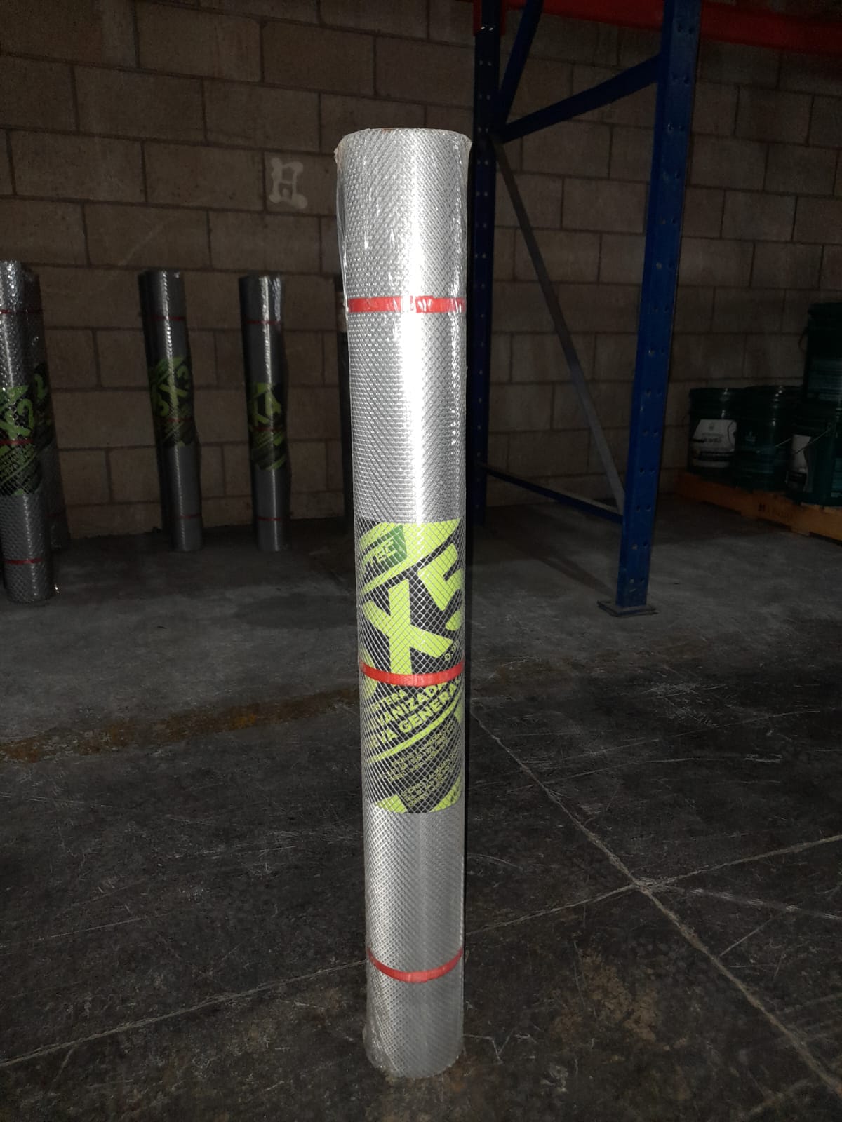 Tela criba 5x5 ligera 0.90 m ancho rollo 10 m 1 pieza