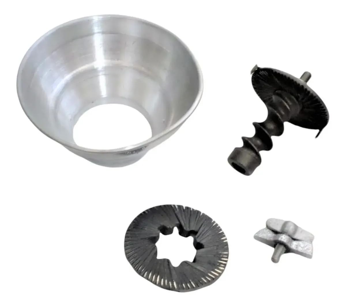 Refacciones para Molino Eléctrico el REY, Kit de Repuestos