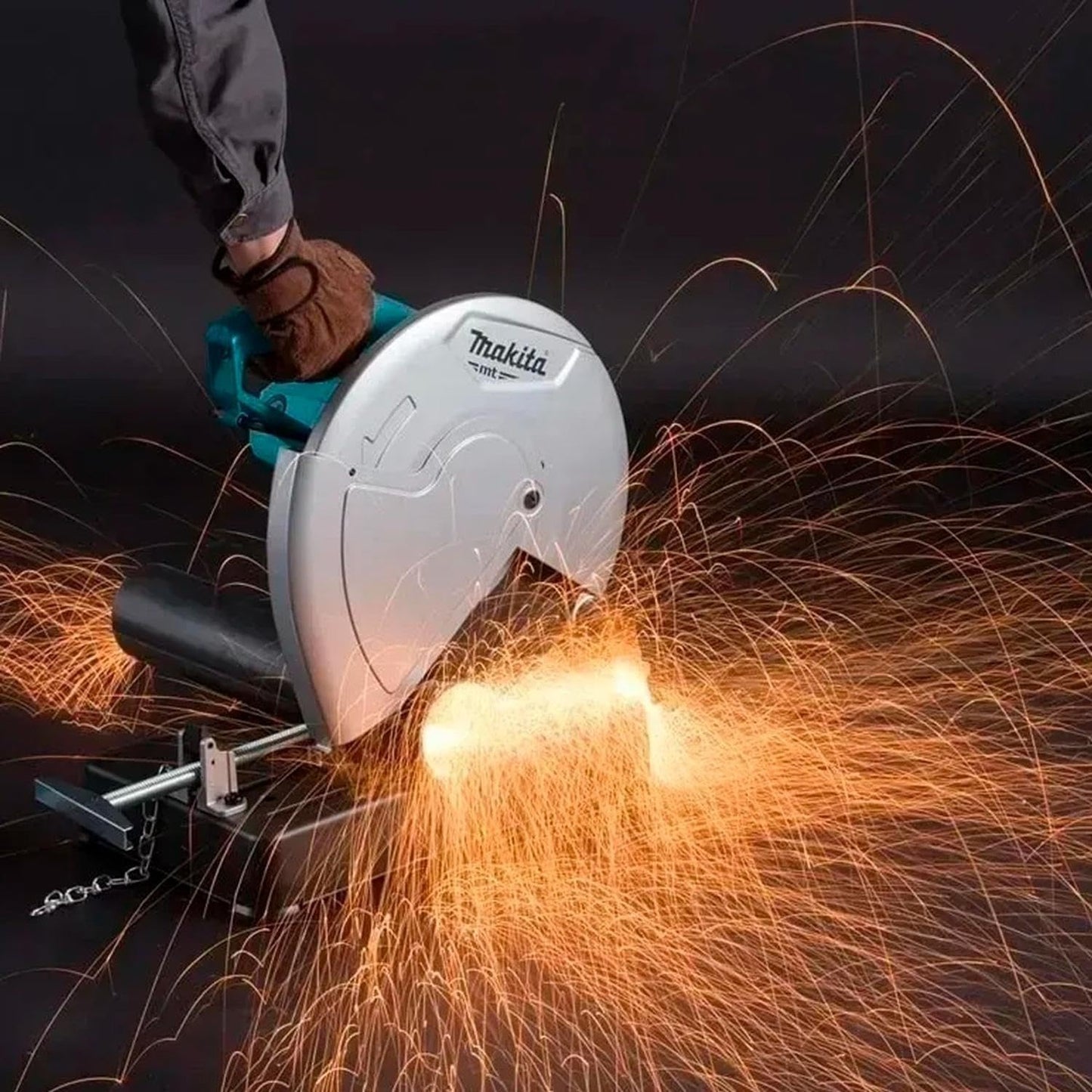 Cortadora De Metal Tronzadora 14  2000w 2414nb Makita