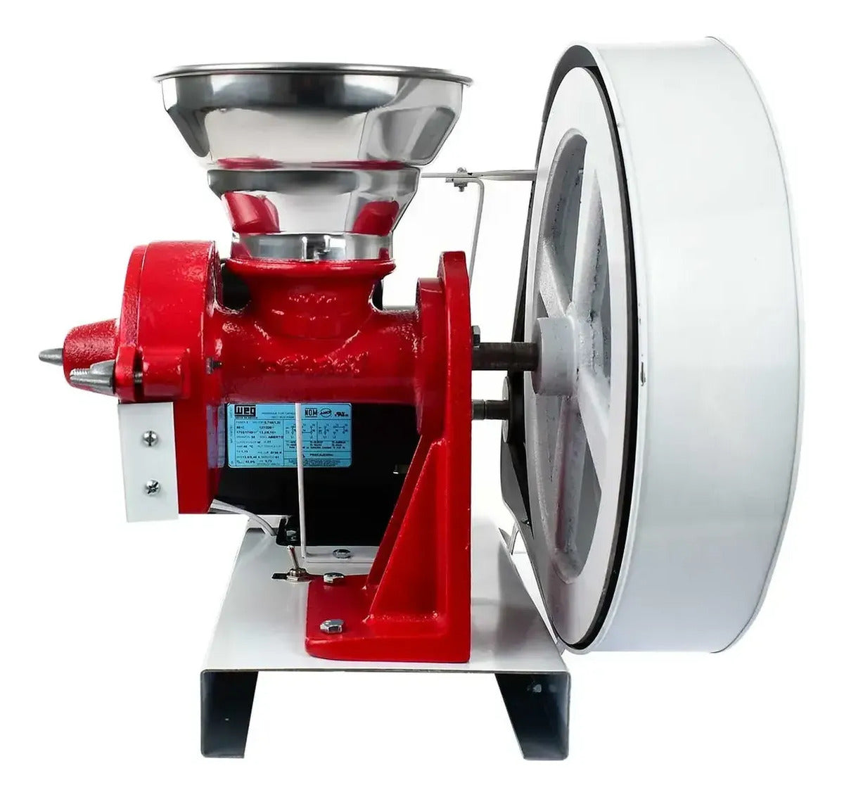 Para Molienda 1hp Del Rey Ptd-022 Uso Doméstico