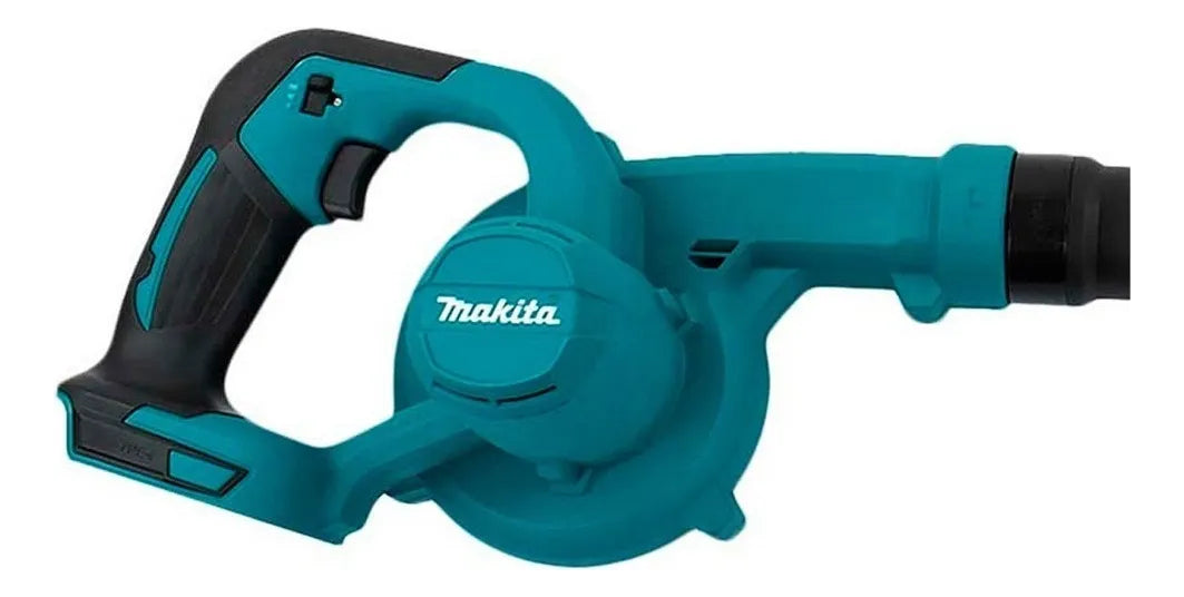 Makita Dub185zx1 18v Lxt Soplador Inalámbrico Iones Turquesa