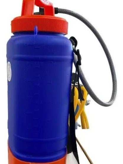 Aspersora manual mochila Lola 20 L portátil agrícola