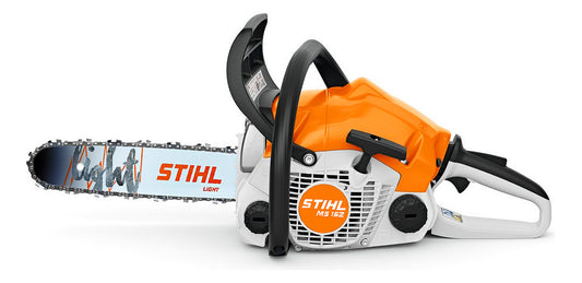 Motosierra A Gasolina Stihl Ms 162 1.7hp 2 Tiempos 16 PuLG Color Naranja
