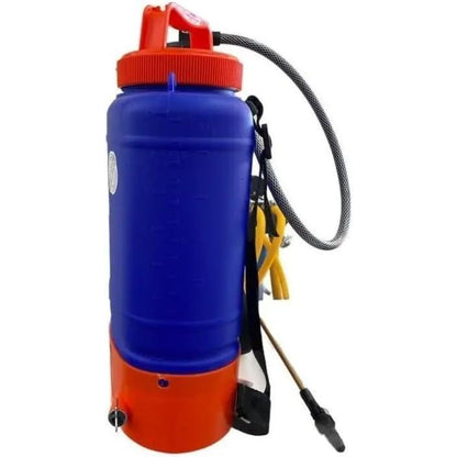 Aspersora manual mochila Lola 15 L portátil agrícola