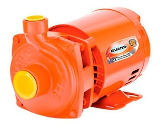 Bomba Domestica Evans 1/2 Hp 2hme050 Agua Limpia A Tinaco