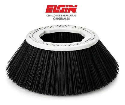 Cepillo Lateral Acero Barredora Elgin Pelican Original