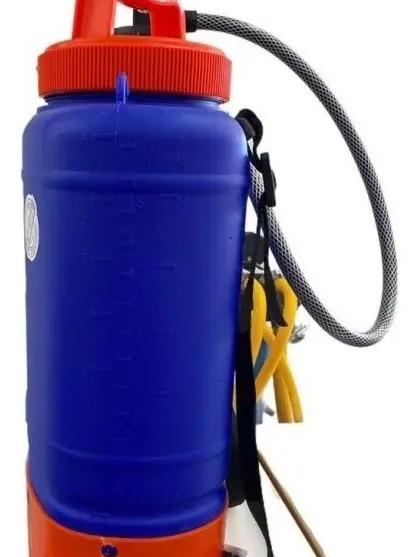 Aspersora manual mochila Lola 15 L portátil agrícola