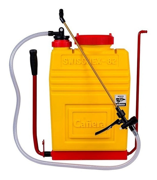 Aspersora Manual De Mochila 18 L Cañera Swissmex