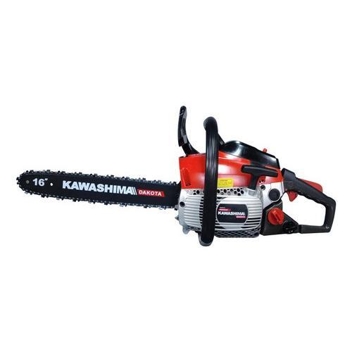 Motosierra Gasolina Kawashima Dakota 38cc 2hp Corte Profesional 40cm
