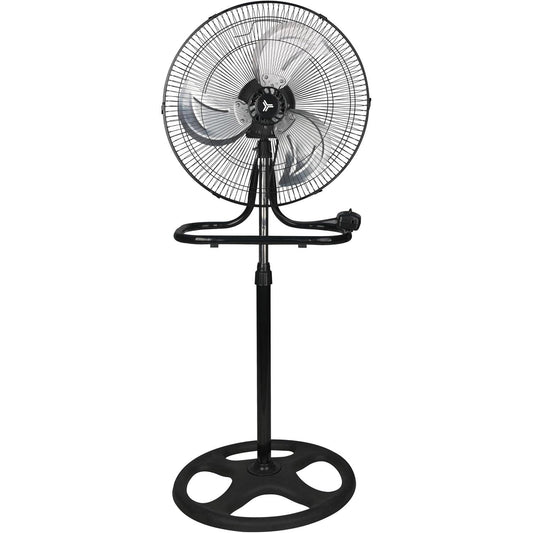 Ventilador X3 18 Pulgadas Negro Masterfan