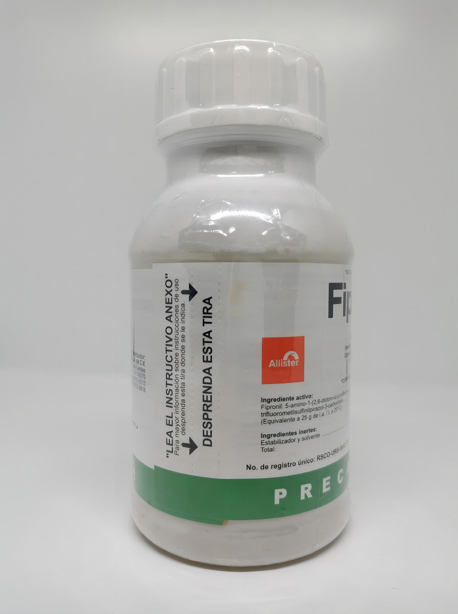 Insecticida Fipronil Fiprax 250ml Control De Termitas Y Cucarachas En Interiores Y Exteriores