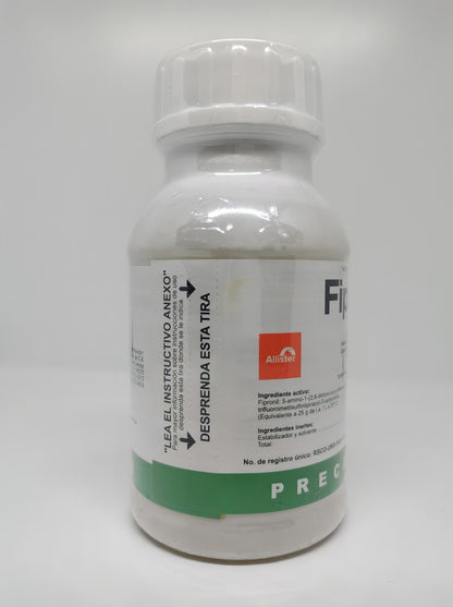 Insecticida Fipronil Fiprax 250ml Control De Termitas Y Cucarachas En Interiores Y Exteriores