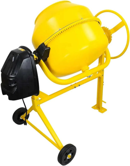 Revolvedora Electrica Cemento Saco 1/2 Parazzini