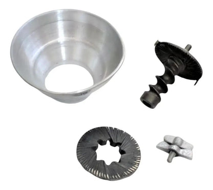 Refacciones para Molino Eléctrico el REY, Kit de Repuestos