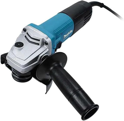 Combo Esmeriladora Makita M9510B 4-1/2 850w + 5 Discos