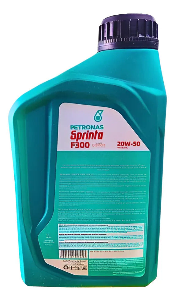 Petronas Sprinta 20w-50 2l Mineral Moto 2 Litros