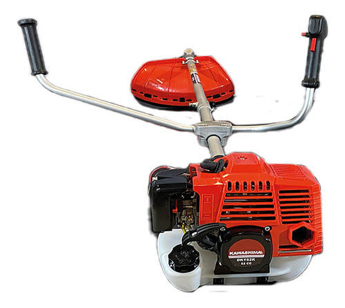 Desbrozadora A Gasolina Recta 52cc 2t Kawashima Dky52k