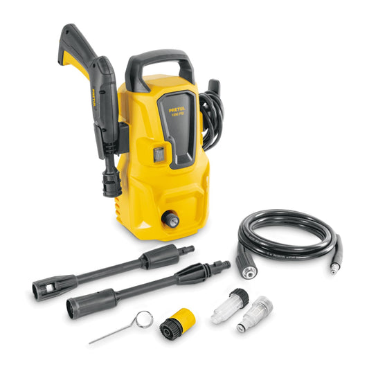 Pretul HILA-1350P, Hidrolavadora elÃ©ctrica 1350 PSI 1.6 HP 127 V / 60 Hz
