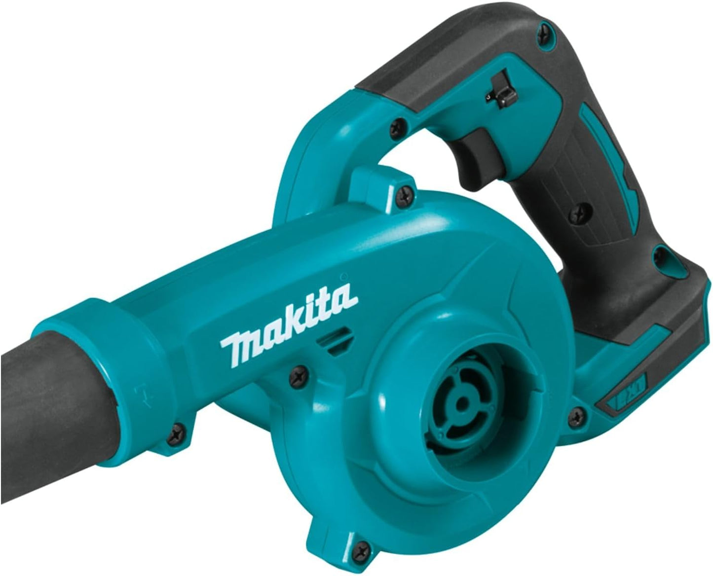 Makita Dub185zx1 18v Lxt Soplador Inalámbrico Iones Turquesa