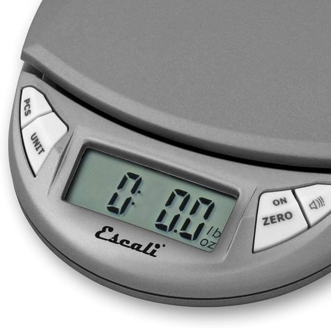 Báscula Escali mod. Pr500 de 500 grs digital