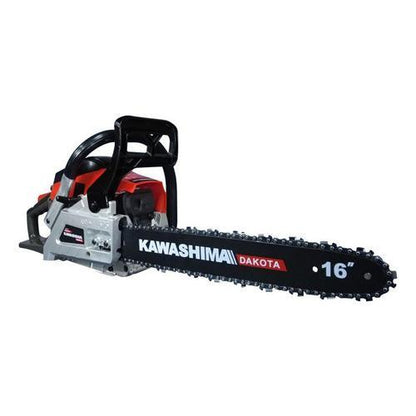 Motosierra Gasolina Kawashima Dakota 38cc 2hp Corte Profesional 40cm