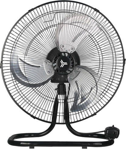 Ventilador X3 18 Pulgadas Negro Masterfan