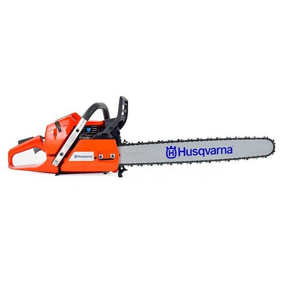 Motosierra Husqvarna 365 24″ paso 3/8 — Potencia y alcance