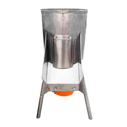 MOLINO PARA MACHACA CON MOTOR TRUPER 1HP