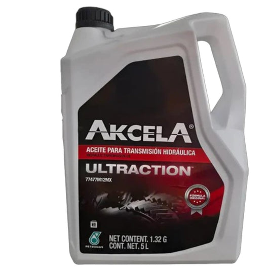 Aceite AKCELA ULTRACTION, garrafa 5 L