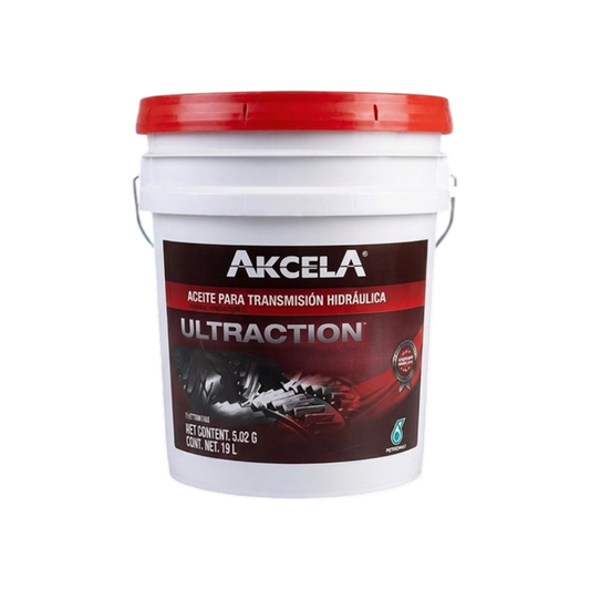 Petronas Aceite AKCELA ULTRACTION, cubeta 19 L
