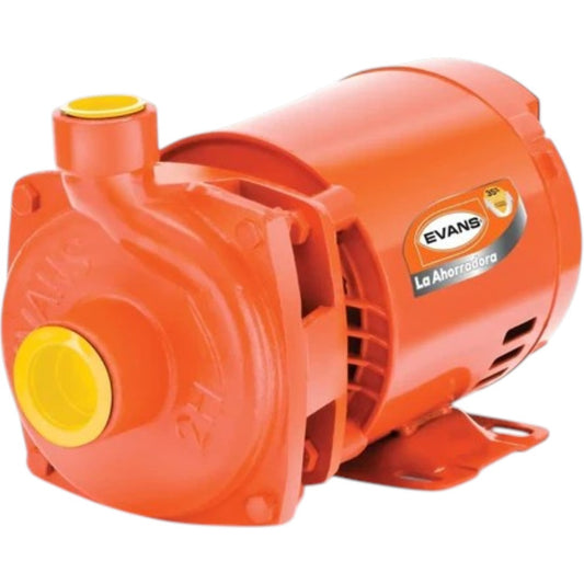 Electrobomba Evans 1/4 HP centrífuga 1x1 mod. 1HME025