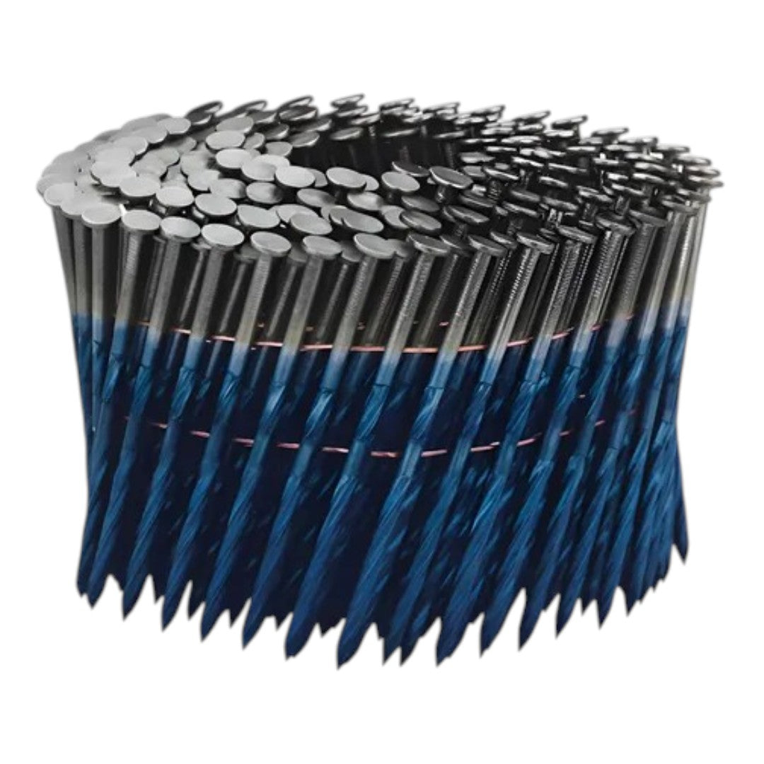 CLAVO ROLADO 2″ CAL.99 P/PISTOLA CAJA C/9000 PZS