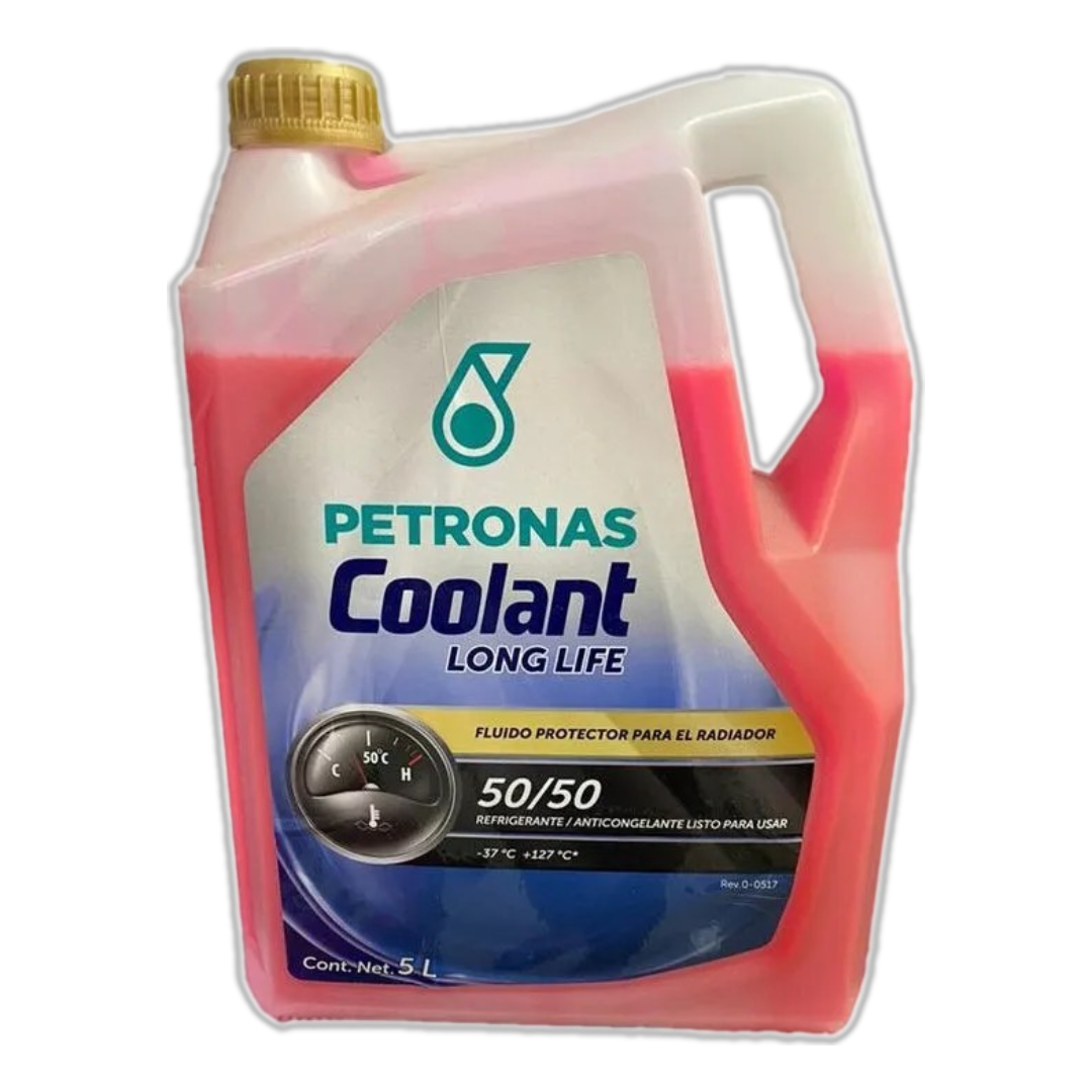 Petronas Coolant Long Life 50:50 5l Mineral 76364