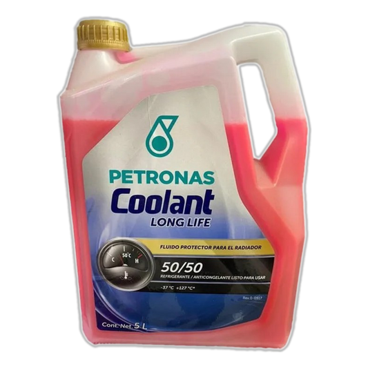 Petronas Coolant Long Life 50:50 5l Mineral 76364