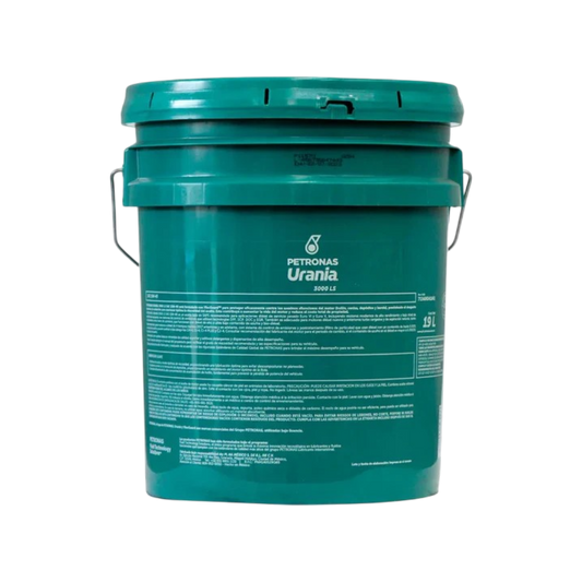 Petronas Urania 3000 Ls 15w-40 Ck-4 Plus/sn Cubeta 19l