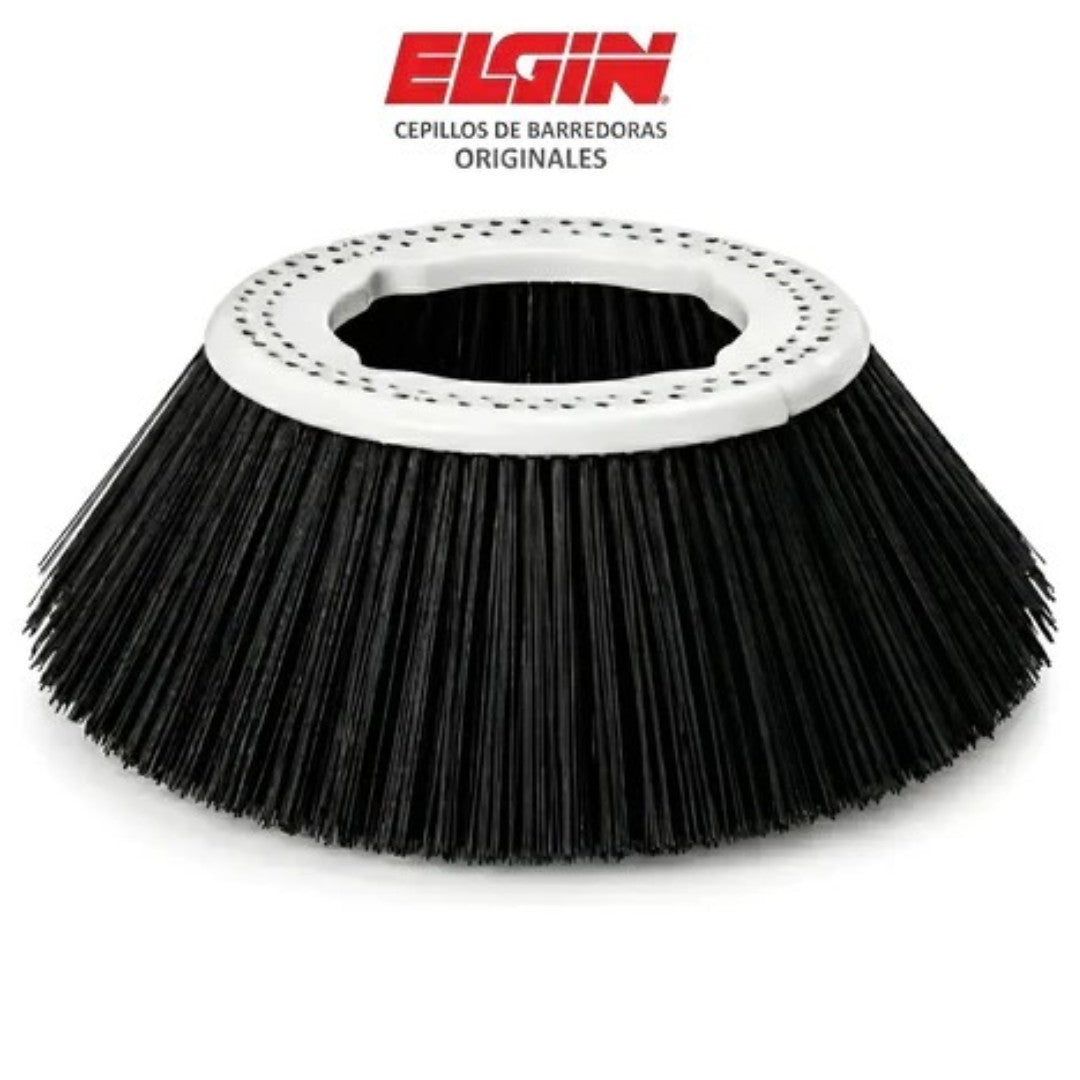 Cepillo Lateral Acero Barredora Elgin Pelican Original