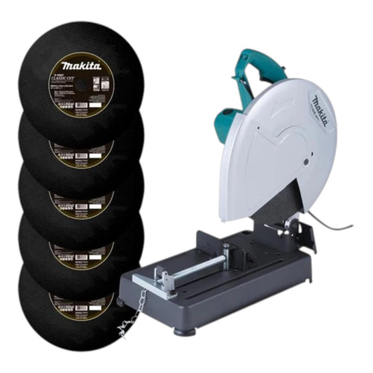 Cortadora De Metal Tronzadora 14  2000w 2414nb Makita