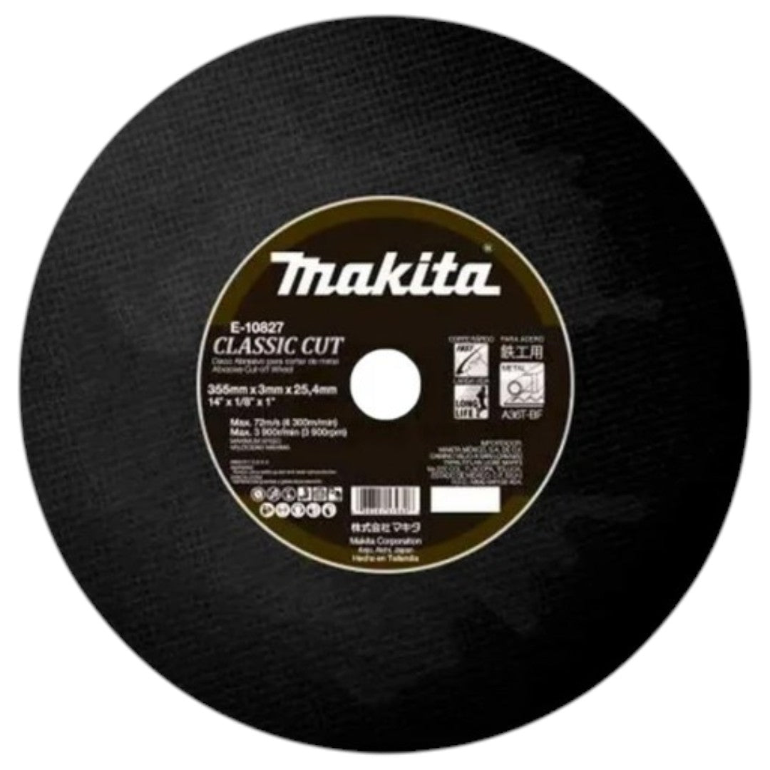Cortadora De Metal Tronzadora 14  2000w 2414nb Makita