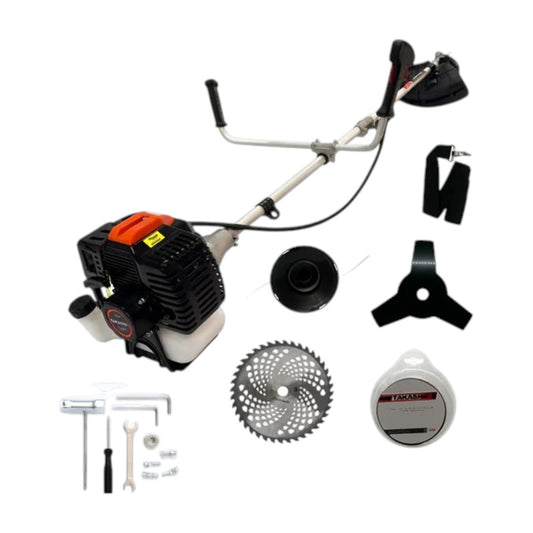 Desbrozadora Desmalezadora 52cc A Gasolina 2.5hp Takashi Col