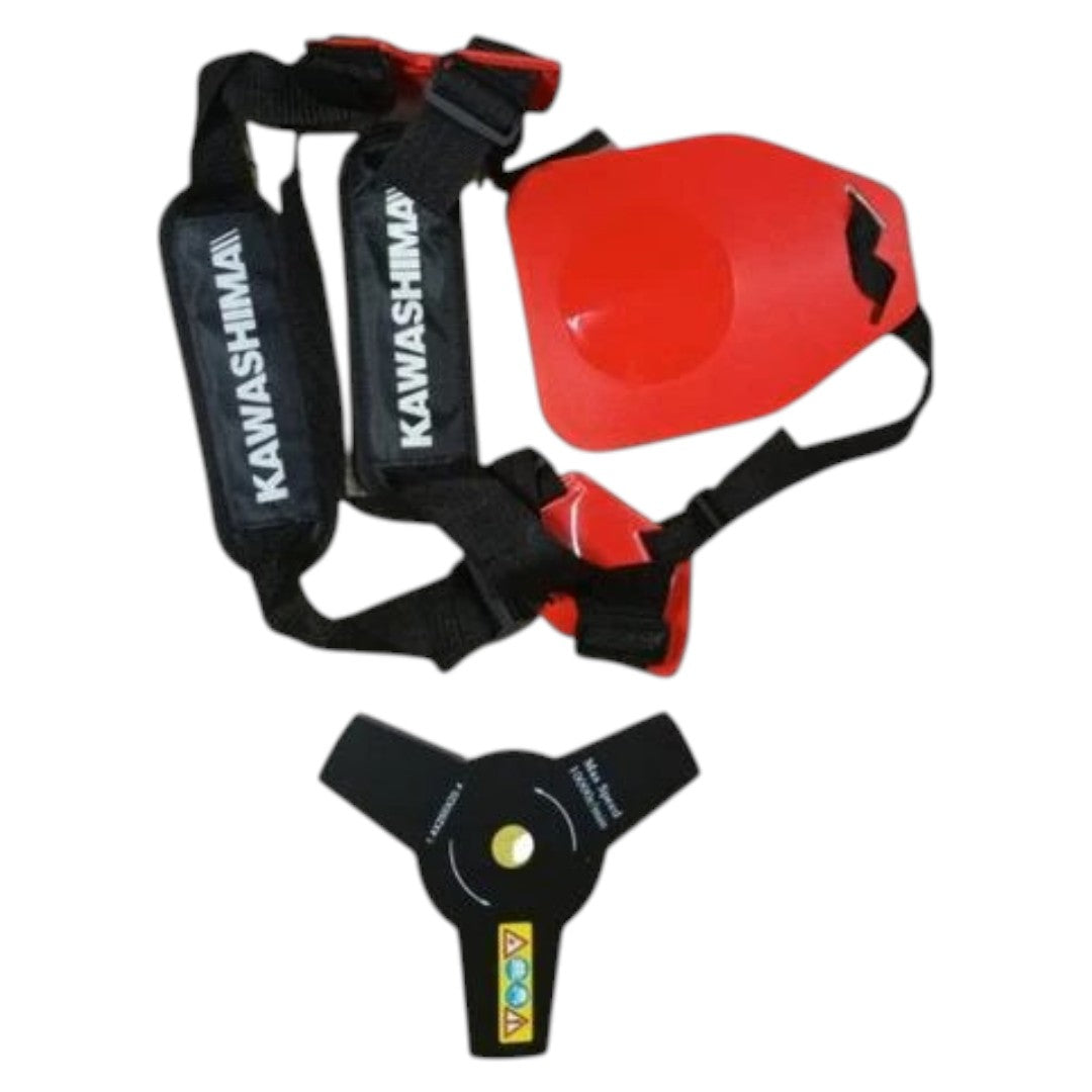 Desbrozadora A Gasolina Recta 52cc 2t Kawashima Dky52k