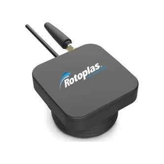 SENSOR DE NIVEL ULTRASONICO IOP ALAMBRICO 312379 ROTOPLAS