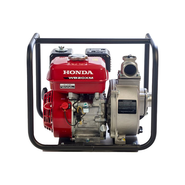 Motobomba WB20XM‑MFX 2″  5 ½ HP con motor Honda